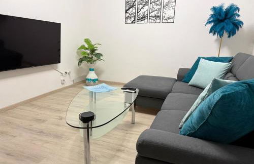 Ferienwohnung mit Garten und Parkplatz mitten in Neumarkt - Foto 8