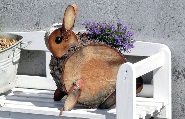 Cozy Apartment Near the Forest in Mark - Foto 16