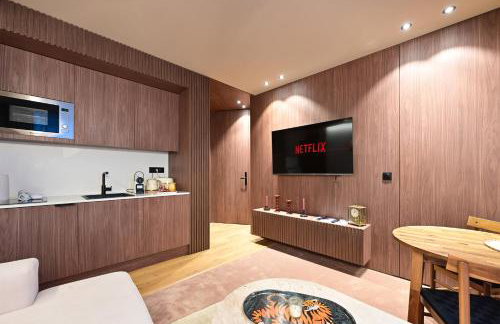 Luxueux Logement Grand Place et Opéra clim by Lity - Foto 1