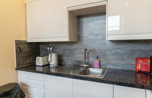 New 2 bed apartment with stunning views of Arthur Seat Mountain - Foto 20