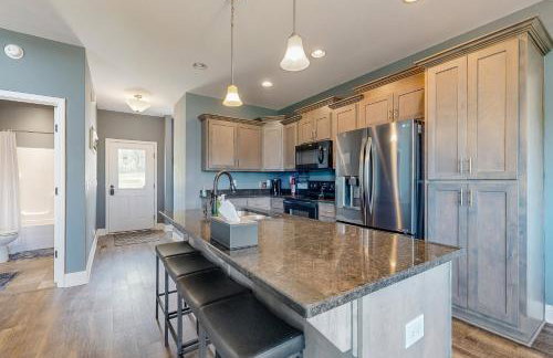 Lebanon Family Riverfront Hideaway Dogs Welcome - Foto 10