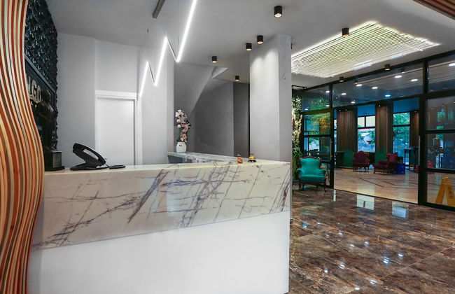 Angora Apart Hotel - Foto 2