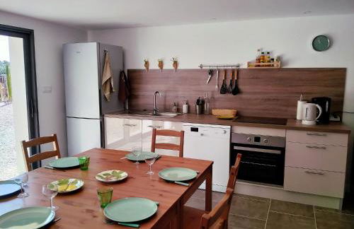 "Au Jas" Agréable logement en Drôme provençale - Foto 24