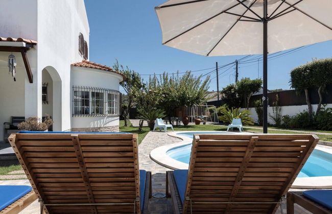 Sesimbra Stylish Villa by Homing - Photo 51