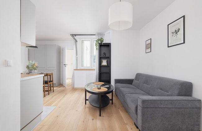 Apartment in the Centre by Renters - Foto 1