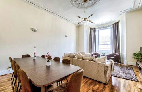 Stunning 5 bedroom apt, close to city centre, SEC, Hydro and motorway - Foto 27