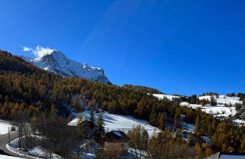 Home Sweet Sauze - Chaleureux appartement - Lumineux et calme - Vue sur la montagne - Foto 10