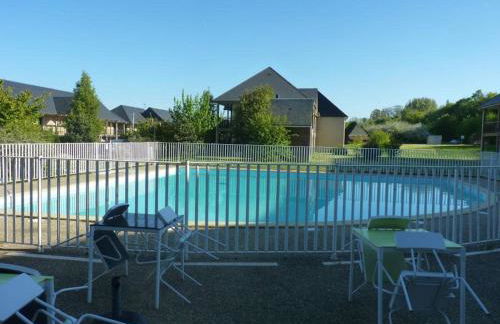 Appartement de 30m2 dans Résidence à proximité d'Honfleur - Photo 18