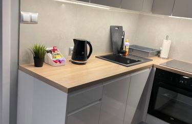 Apartament Navy Blue z tarasem - Foto 9