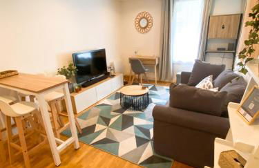 Cozy 2 pièces AUX PORTES DE PARIS ! - Foto 1