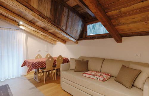 Appartamento Sas Ciapel con biosaun - Foto 7