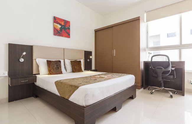 Olive Serviced Apartments Hitech City Hyderabad - Photo 21