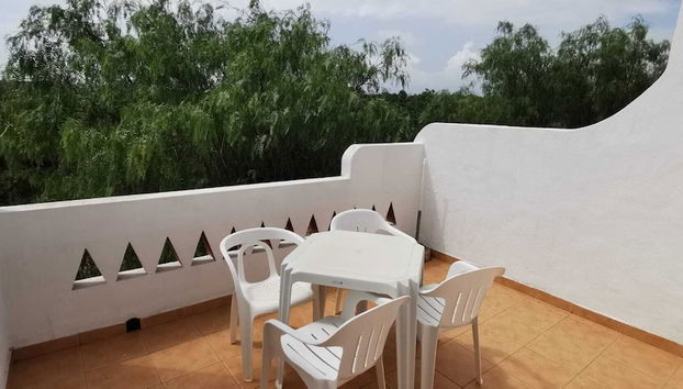 Terraço/pátio interior