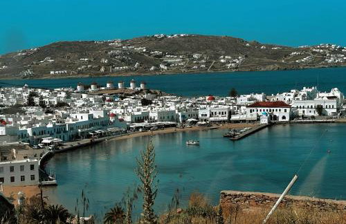 Sunset View garden house of Mykonos - Foto 29