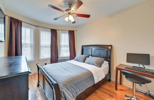 Jersey City Apartment with Game Room 7 Mi to NYC! - Foto 11