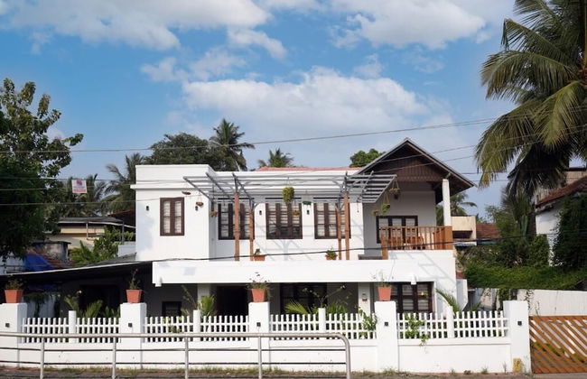 Tentgram Beach House Calicut - Foto 12