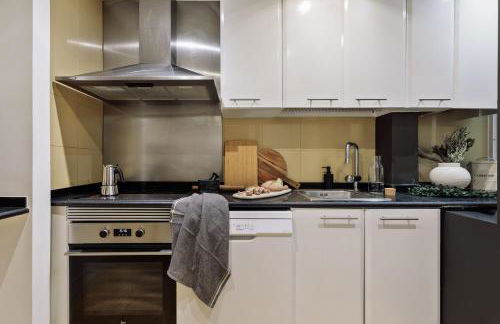 Medes - 2 bedrooms in Sant Gervasi - Foto 3