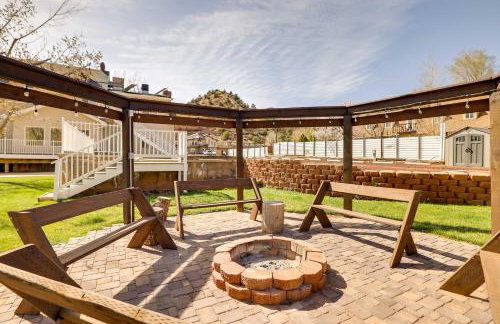 Spacious Hildale House with Large Deck! - Foto 2