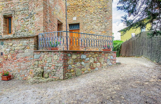 Idyllic Farmhouse in Gambassi Terme-fi With Swimming Pool - Foto 51