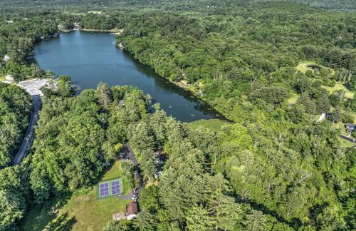 Lakefront Couples Retreat in the Poconos - Foto 53