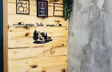 Uai House Casa com Jacuzzi, cromoterapia e colchão massageador - Foto 79