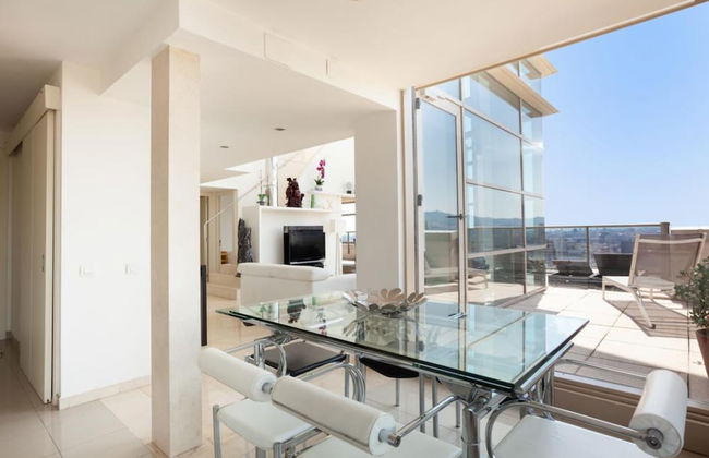 The Penthouse Barcelona - Foto 17