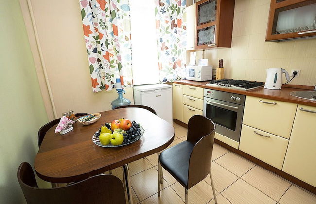 Apartment Etazhydaily Lenina - Foto 14