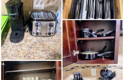 Cozy 2BR Brick Haven! Near light rail! 35m to NYC - Foto 3