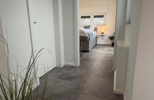 Luxus-Penthouse mit Terrasse & Klima - Foto 12