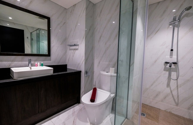 Elegant 1BR Branz BSD Apartment near AEON Mall - Foto 31