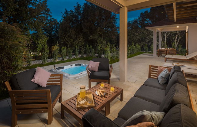 Luxury Beach Villas Porto Bus - Foto 36