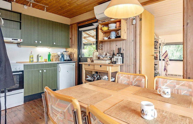 Cozy Holiday Home in Stubbekøbing near Beach - Foto 8