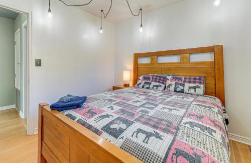 Trail Access On-Site! Scenic Rock Springs Getaway - Foto 12