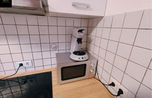 Staynest Zentral für 4 Küche Terasse - Foto 17
