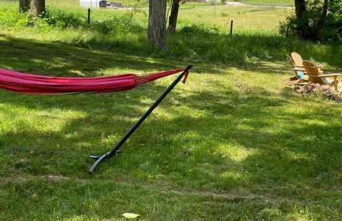 Cabin with King Bed , XBOX, HotTub, Games, Firepit , Stargazing Dome - Photo 48