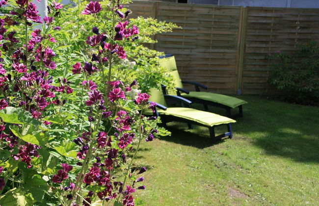 Moderne Ferienwohnung in Kluetz in Strandnahe - Foto 50