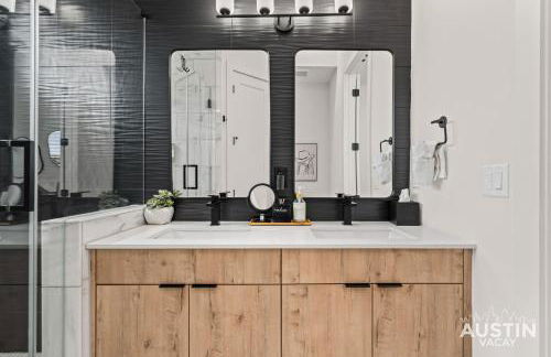 Pet Ok East ATX 2BR 2.5BA Pool, Game Room and Yard Nr Moody Ctr by Austin Vacay - Foto 31