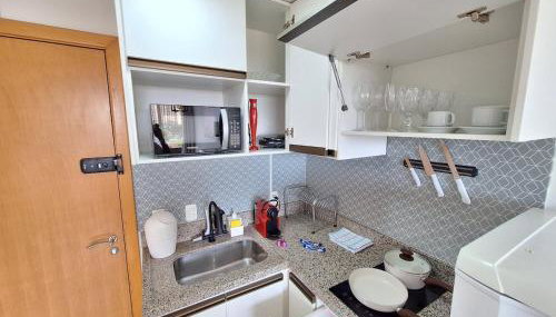 Tranquilidade Dentro do DF Plaza Shopping - Foto 3, stove