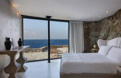 5 bedroom villa with pool, sunset views, direct access to the sea - Foto 47