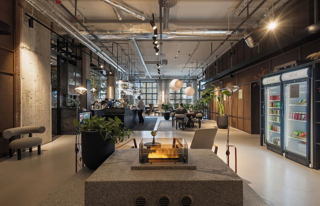 Unity Hammarby Sjöstad - A Studio Hotel - Photo 3