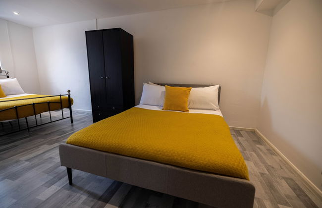 3 Bedrooms-8guests-babycot-15mintopepys-freeparkg - Foto 8