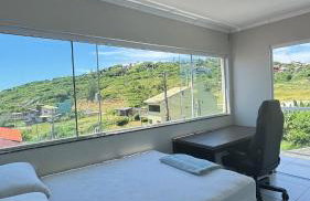 Casa de praia com vista para o mar e baleias - Foto 8