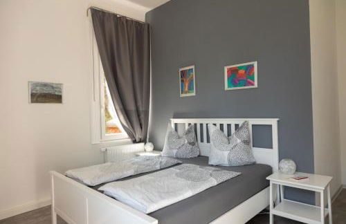 Moderne Ferienwohnung in alter Villa - Foto 15