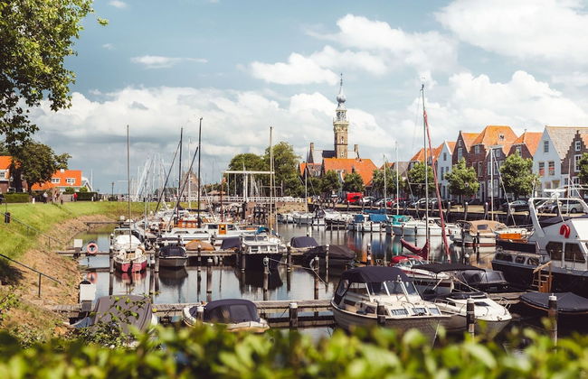 Modern Apartment 2 Bath Rooms, Close to Lake Veere - Foto 9