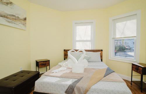 14-1- 3BR Milton -Cozy Apt near Blue Hills Museum - Foto 39