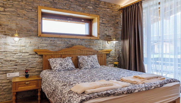 Villa Raphael near Pirin Golf Resort - Photo 3, Chambre