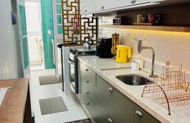 Apartamento na Praia de Palmas com garagem - Foto 16