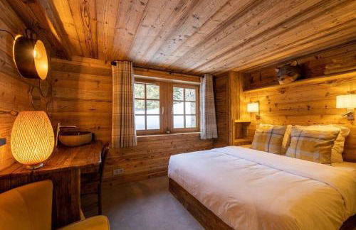 Chalet Le Plaigny - golf de Méribel - Foto 27