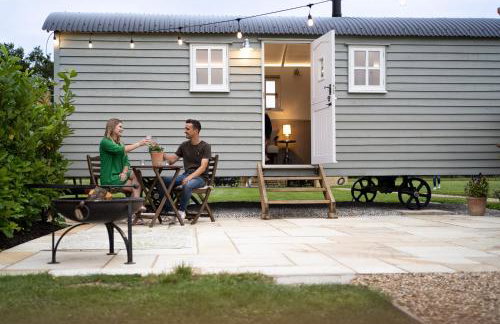 The Huts At Woodthorpes - Foto 20