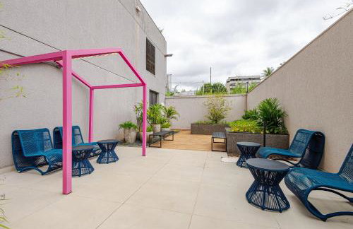 Roomo Transamerica Goiânia Marista Urbà - Foto 7